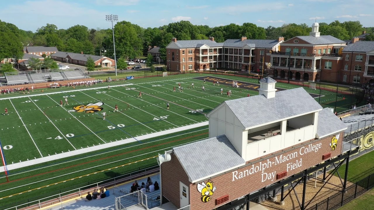 Campus from Above