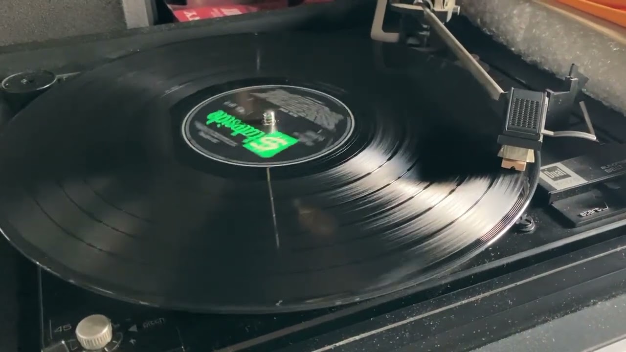 Gene Pitney - Twenty - Four Hours From Tulsa / 33 rpm vinyl mono 1963