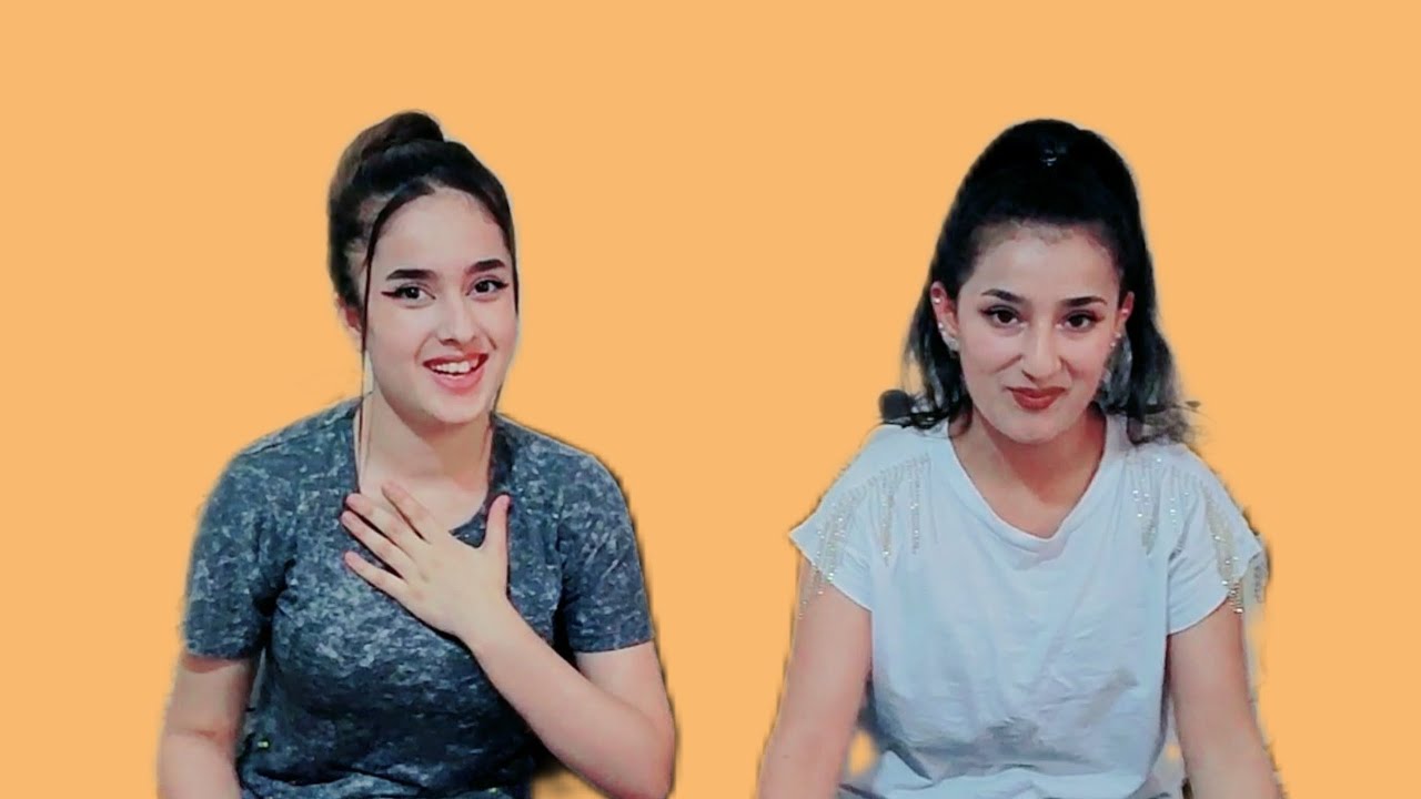 تحدي 🍝🍝 بين سوسو فاطمه على طلب متابعين 🥰🥰