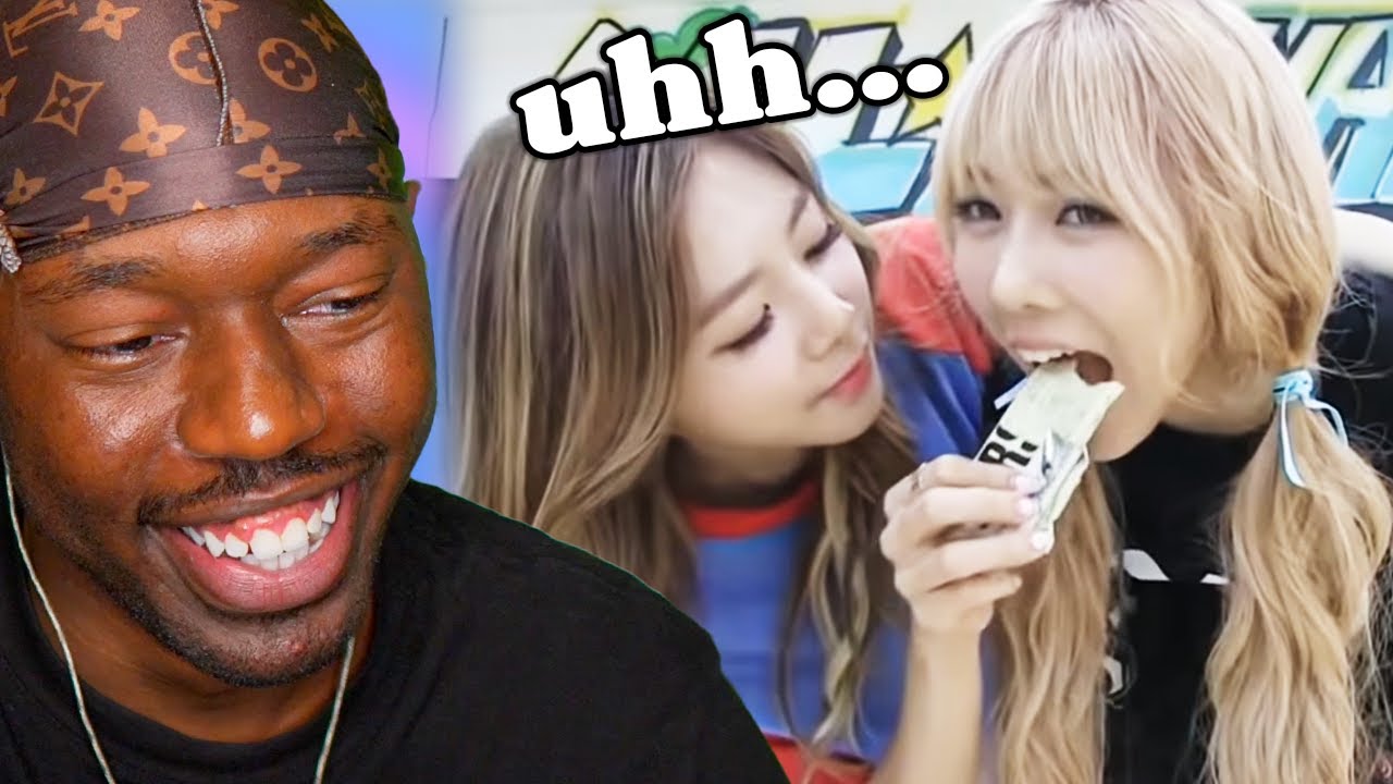 introducing dreamcatcher yoohyeon being teased by her members 🥺