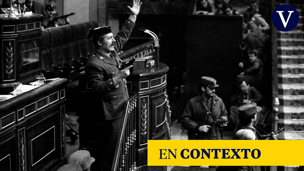 Las dudas y sorpresas que dejan los papeles secretos desclasificados del golpe de Estado del 23-F