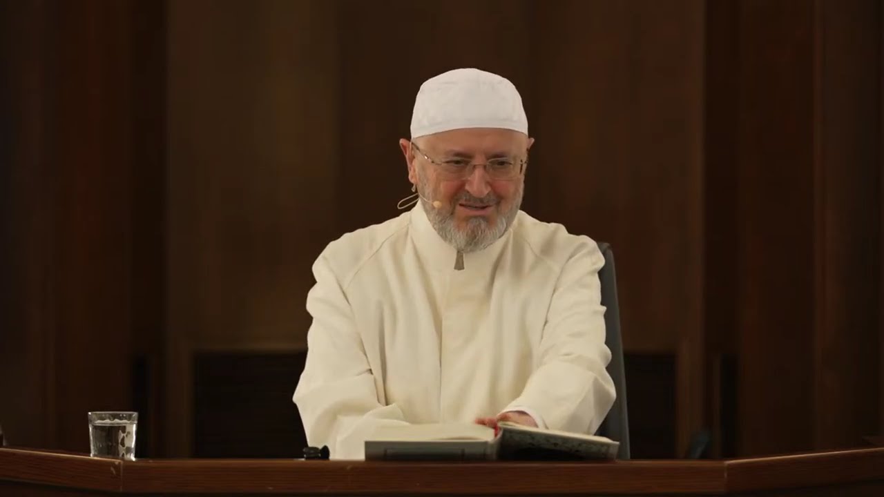 Abdullah Sert Hocaefendi -  Cuma Sohbeti | Canlı