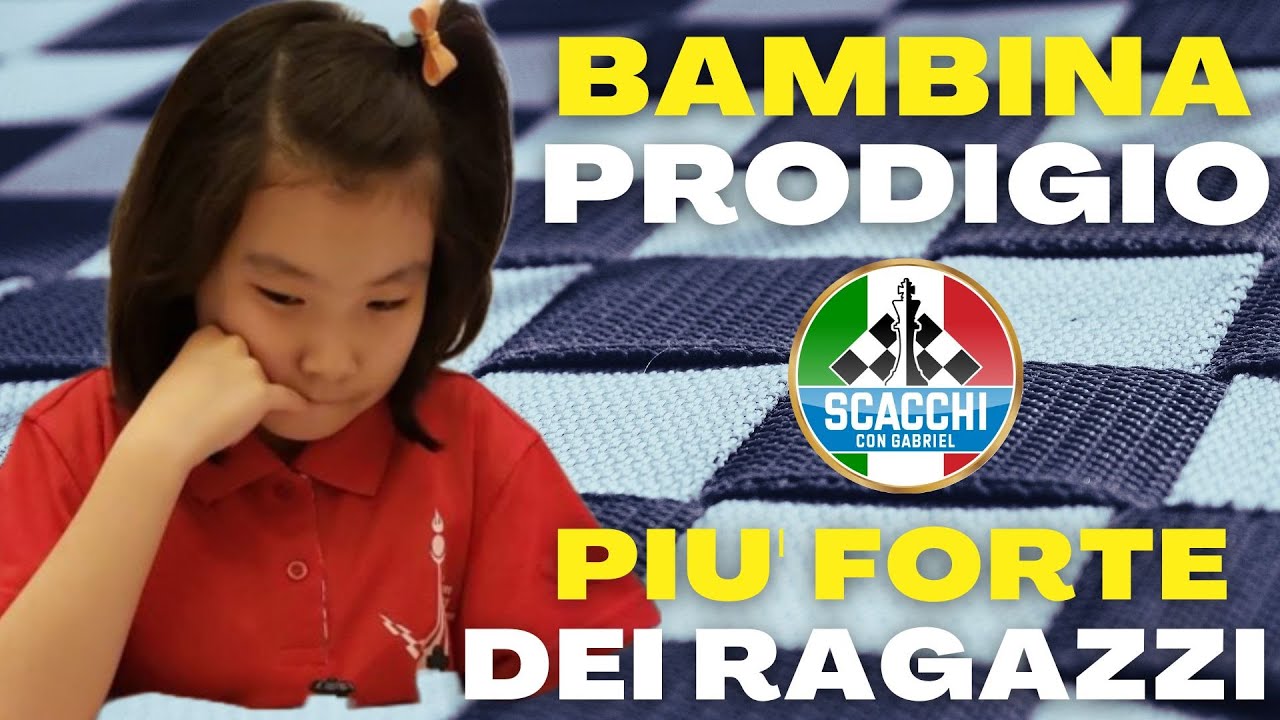 Bambina Prodigio Scala Le Classifiche con Attacchi Pazzeschi