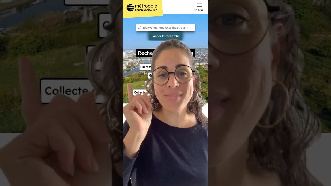 M&eacute;tropole Rouen Normandie et Makina Corpus : une refonte au service des habitants