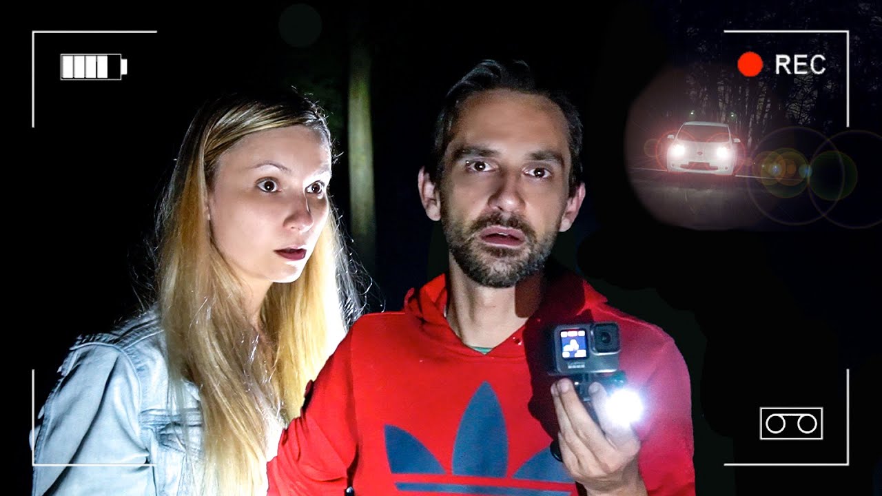 INTRAPPOLATI NEL RITUALE ** PANICO IN STRADA **