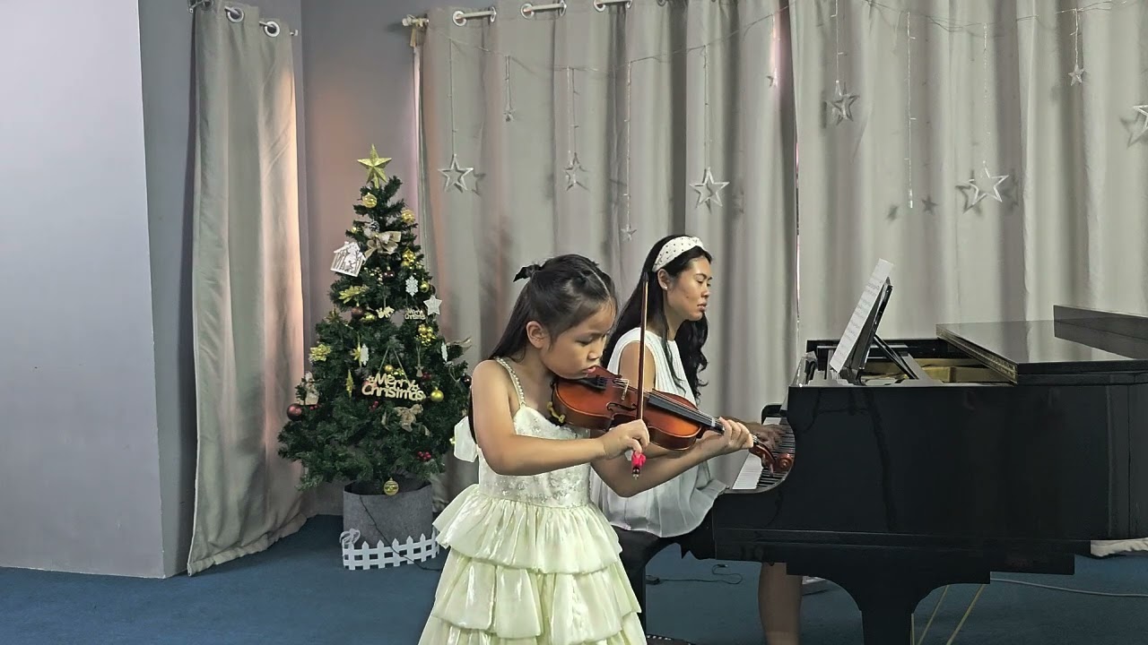 Meredith Goh Yah Han | Grade 2 Katherine Colledge: The Ceilidh (ABRSM 2020)