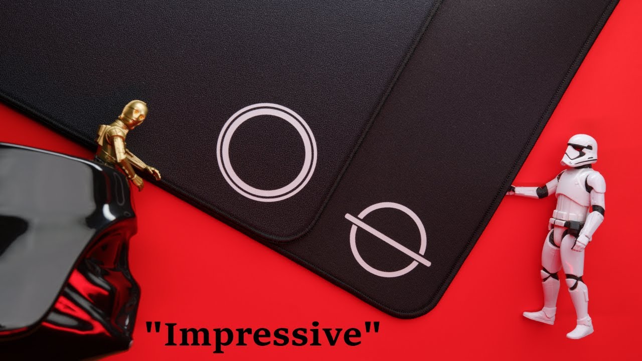These Mousepads are out of this world, literally