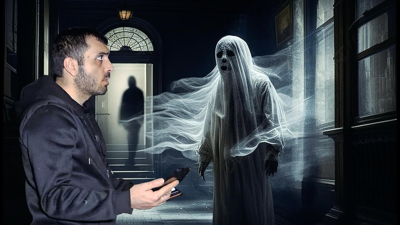 Le Démon Nous Empêche De Libérer Les Entités - Enquête Paranormal