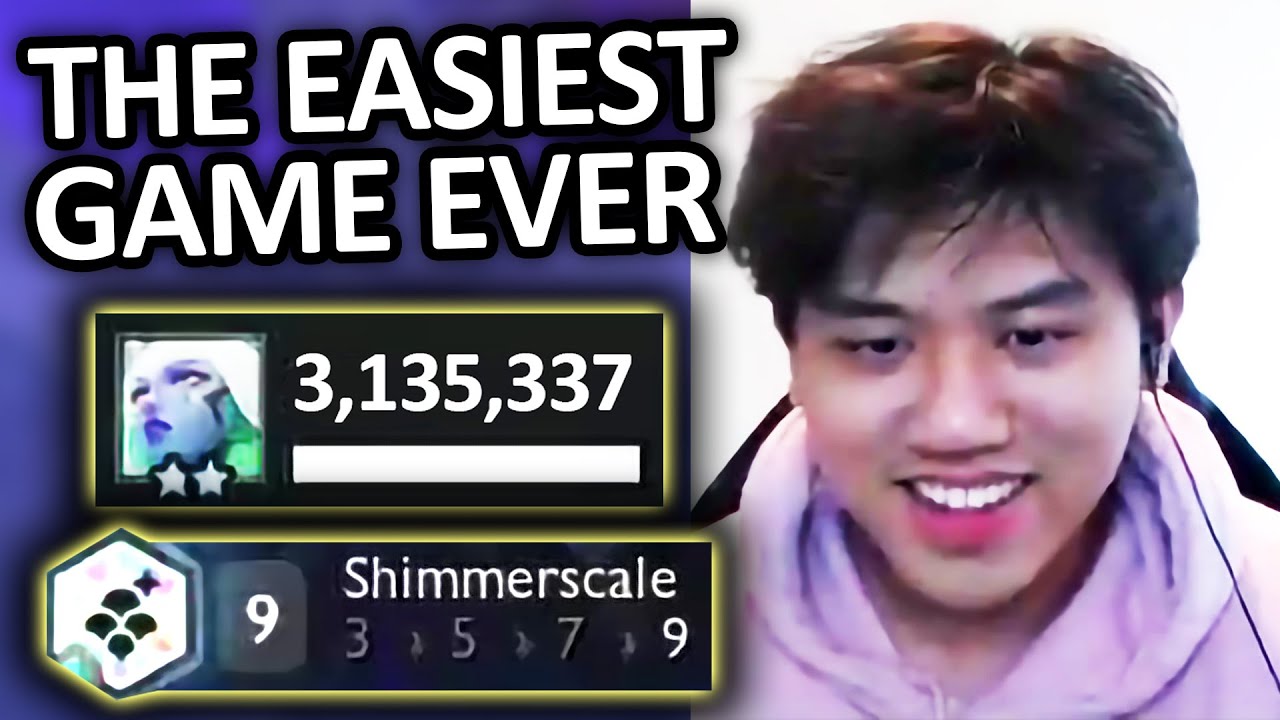 What Happens When K3Soju Hits 9 Shimmerscale on 4-2