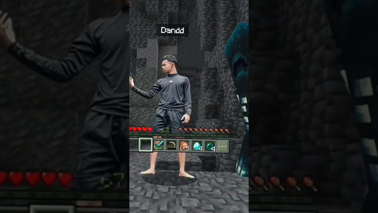 Minecraft in Real Life 