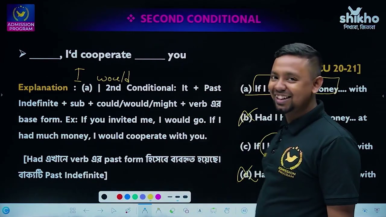 Conditional Sentence   Beyond the Basics