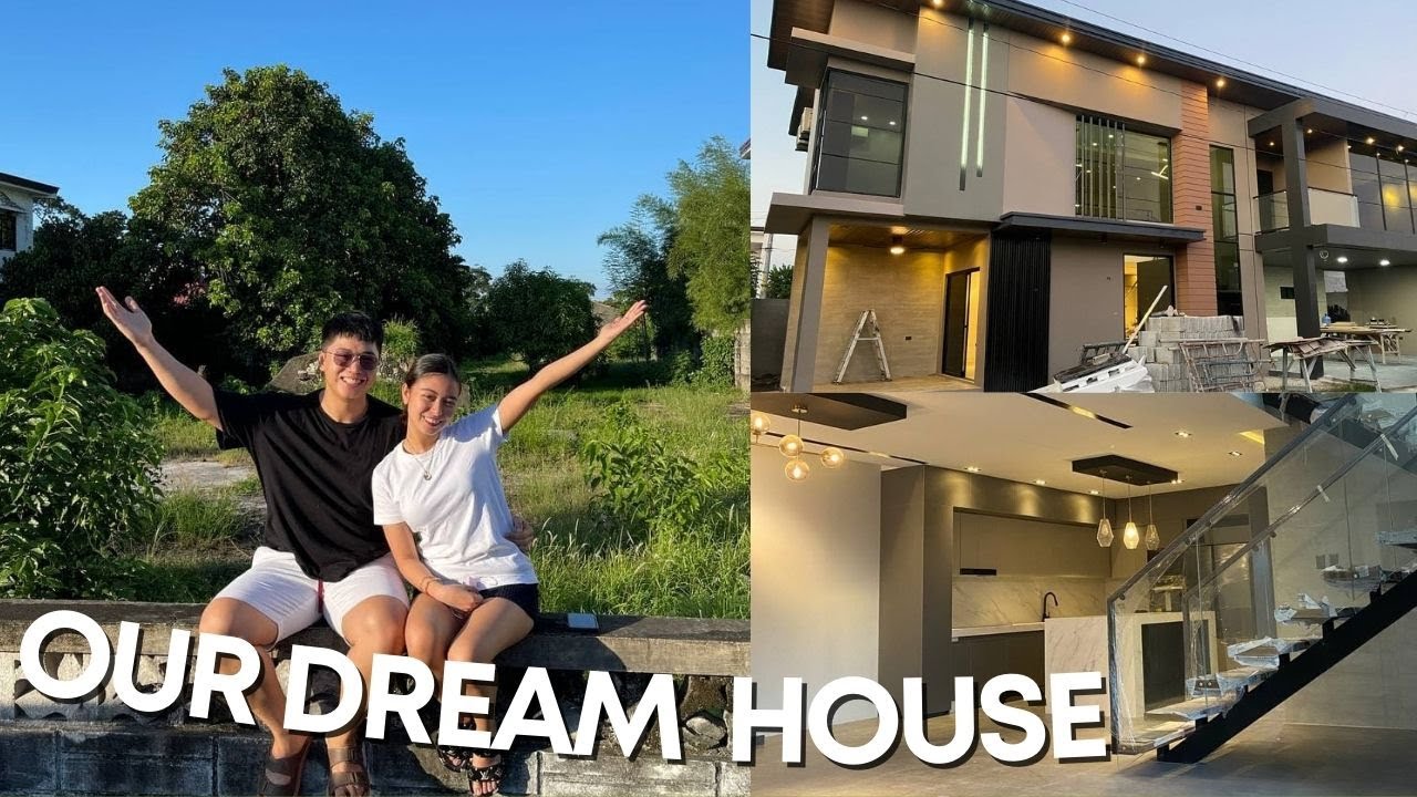 BAGONG KATHRYEE HOUSE? FUTURE HOME! | KATHRYEE