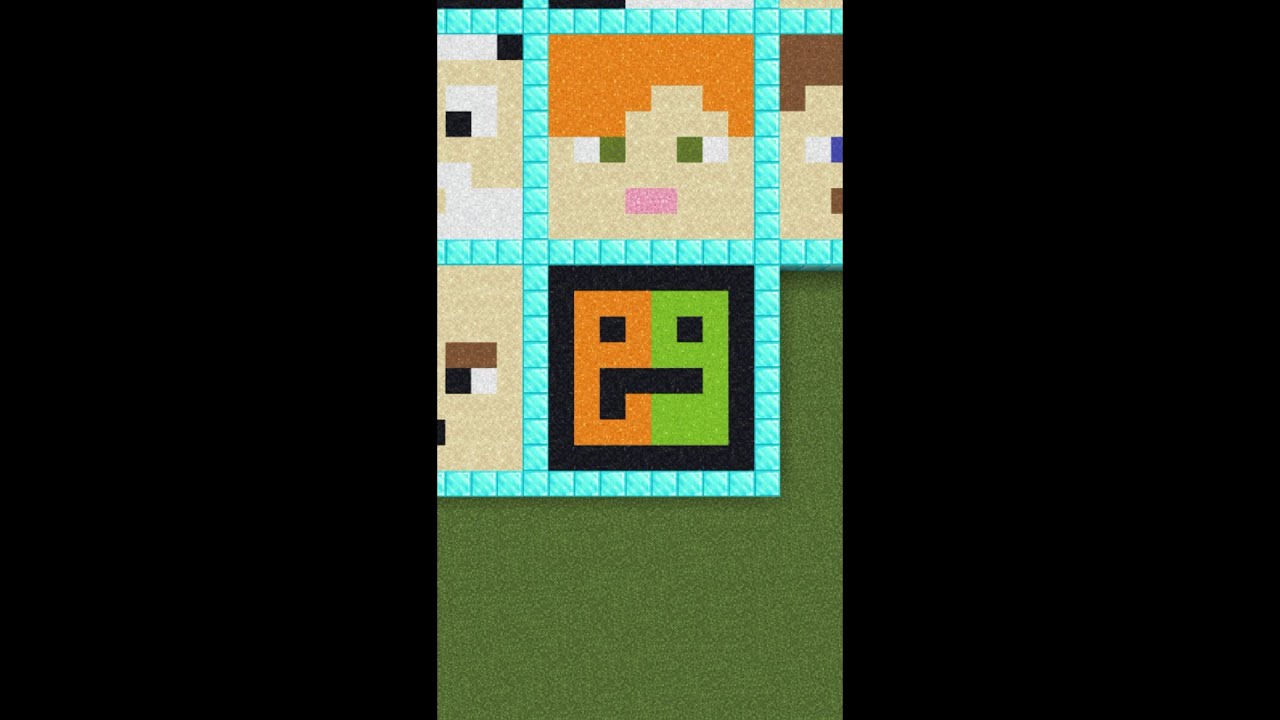 Minecraft Satisfying TapL Skin #14: 