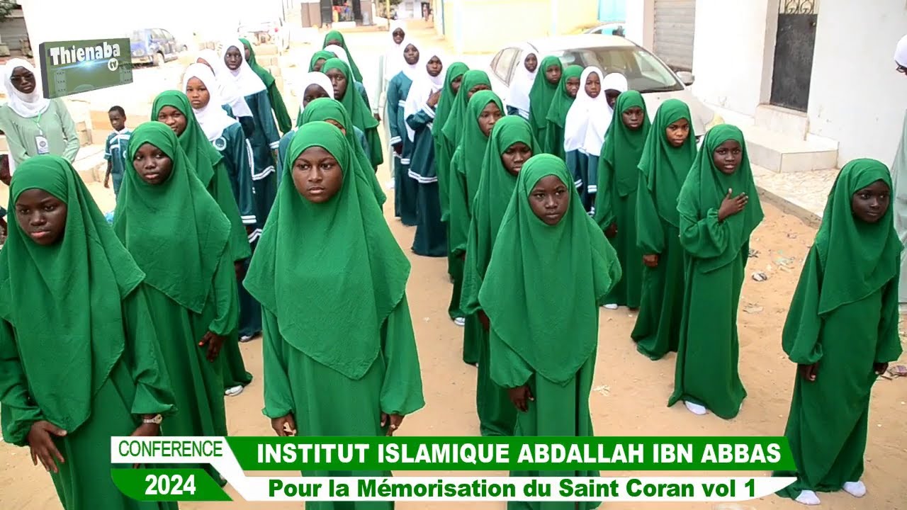 vol 1 CONFERENCE DAARA ABDALLAH IBN ABBAS Edition 2024