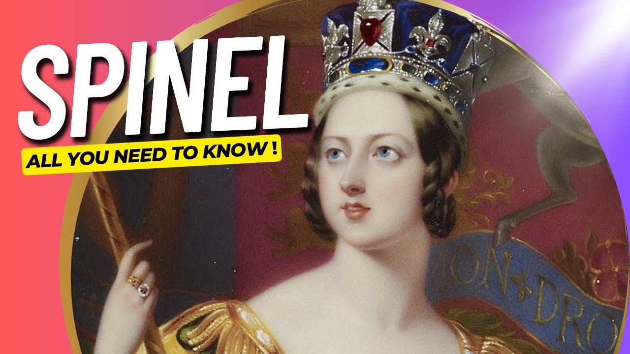 SPINEL – A Stunning Gem of Vibrant Colors and Rich History