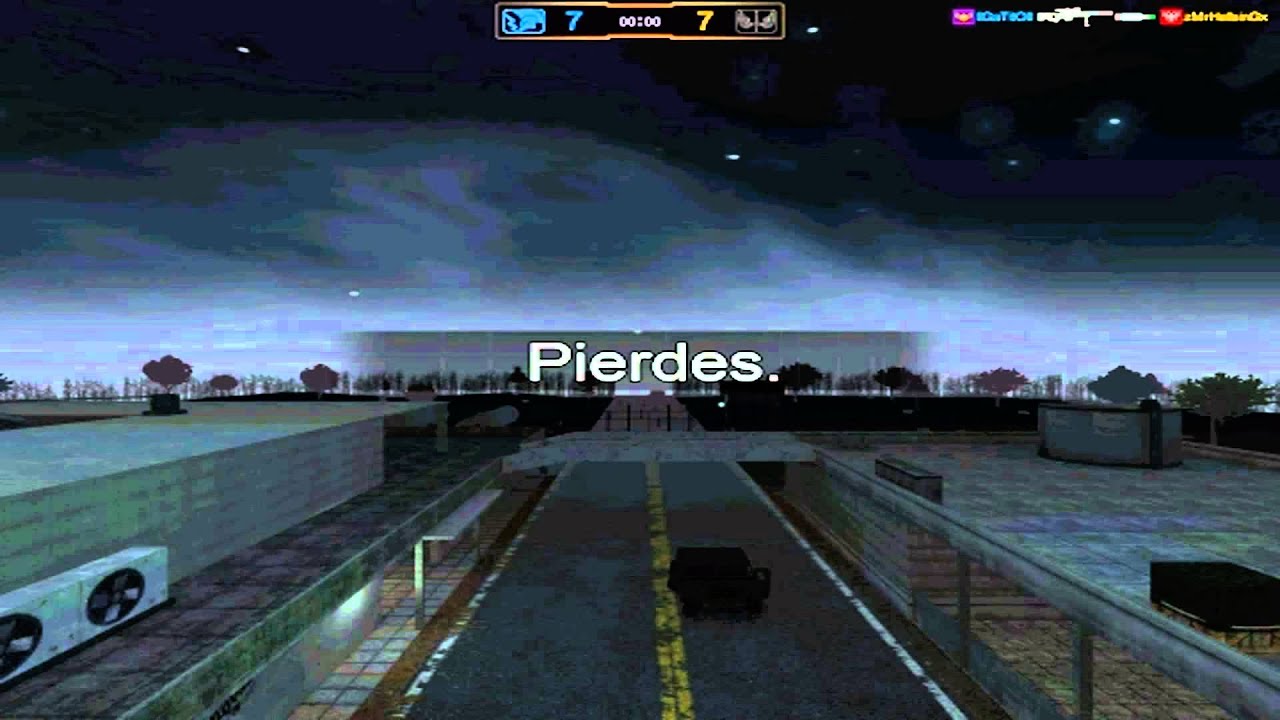 [Ope7] -Hellsing- vs zGreaTPlayeR (oficial)