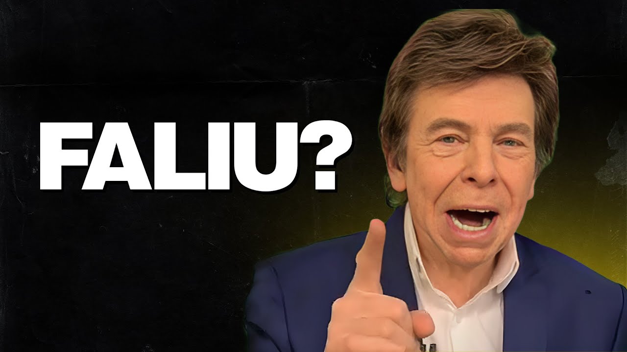 NELSON RUBENS EST&Aacute; SEM DINHEIRO? O QUE ACONTECEU COM ELE?