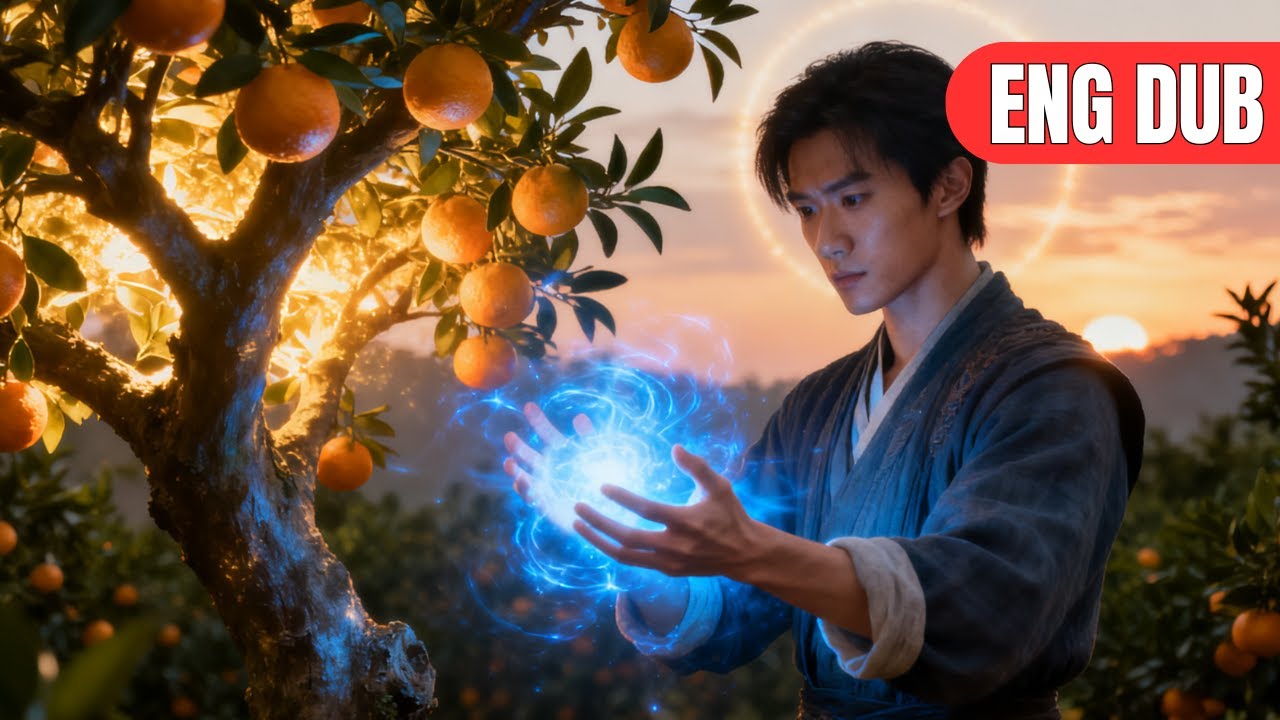 Poor Boy Gets Immortal Magic,Uses It to Grow Priceless fruit & Sell Priceless Fruit, Making Millions