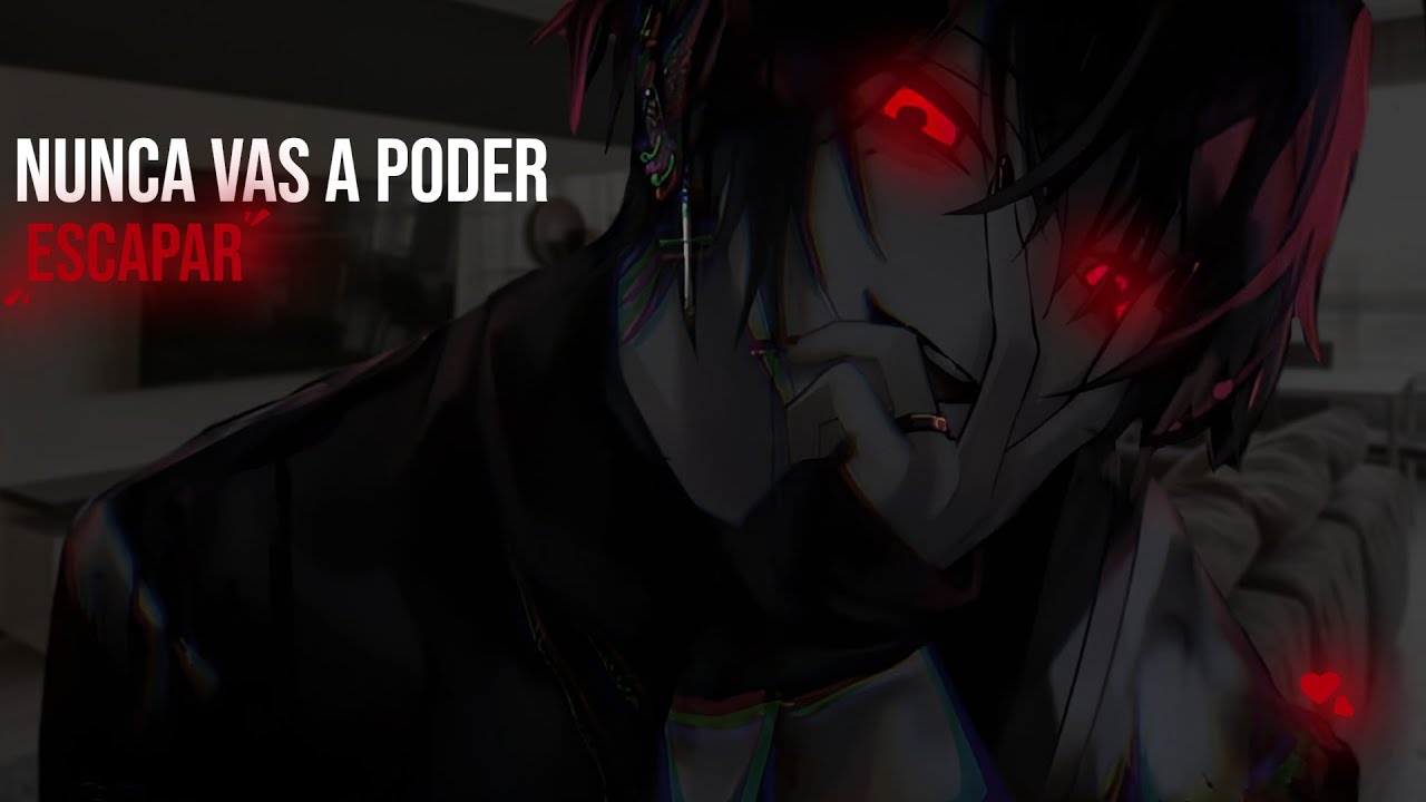 [M4A] Compañero de cuarto esta obsesionado contigo. (ASMR RP).