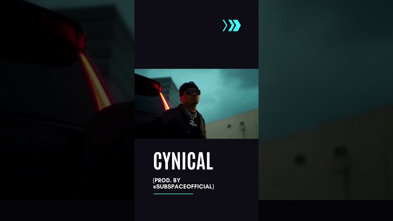 🌊 'CYNICAL' - Soul Hard Trap Type Beat X NoCap X Rod Wave Type Beat