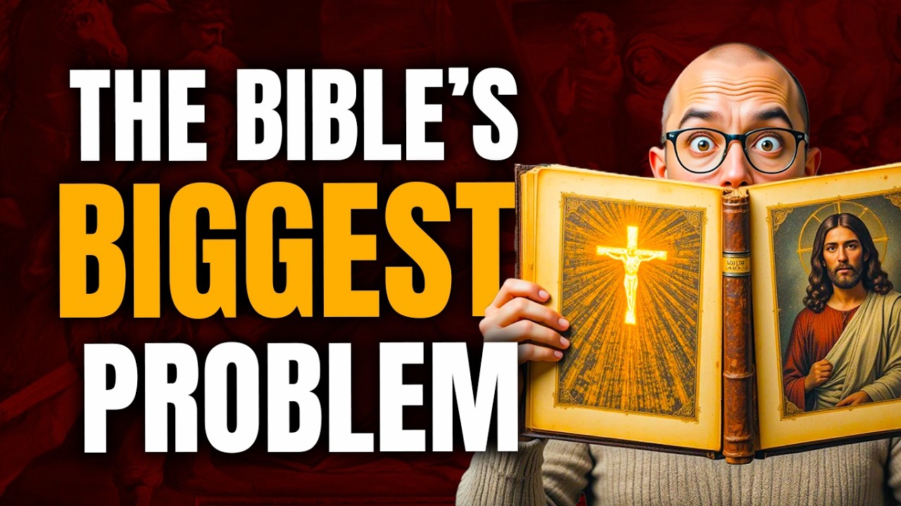 The Most Striking CONTRADICTIONS in The Bible