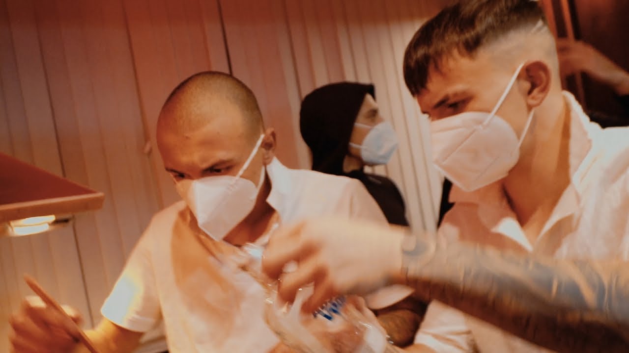 VLADKATA x RISTO - ПОЗНАВАШ ЛИ ЗАКОНА (OFFICIAL VIDEO) (WILD WEST)