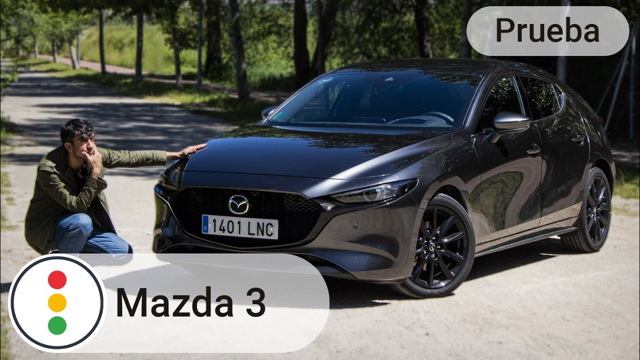 Mazda 3  | Prueba | Review | Opinión | Coches.com