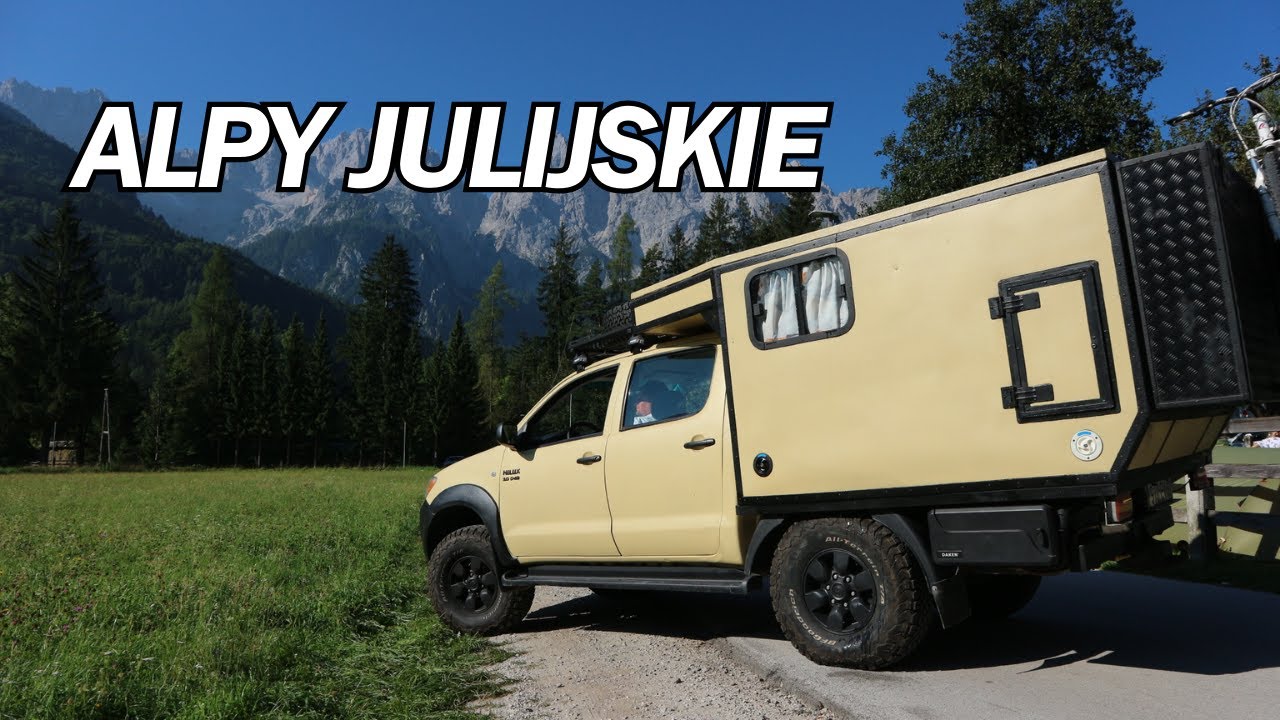 SŁOWENIA | Wycieczka wzdłuż Alp Julijskich | Jezioro Jasna, Planica i włoskie jezioro Fusine