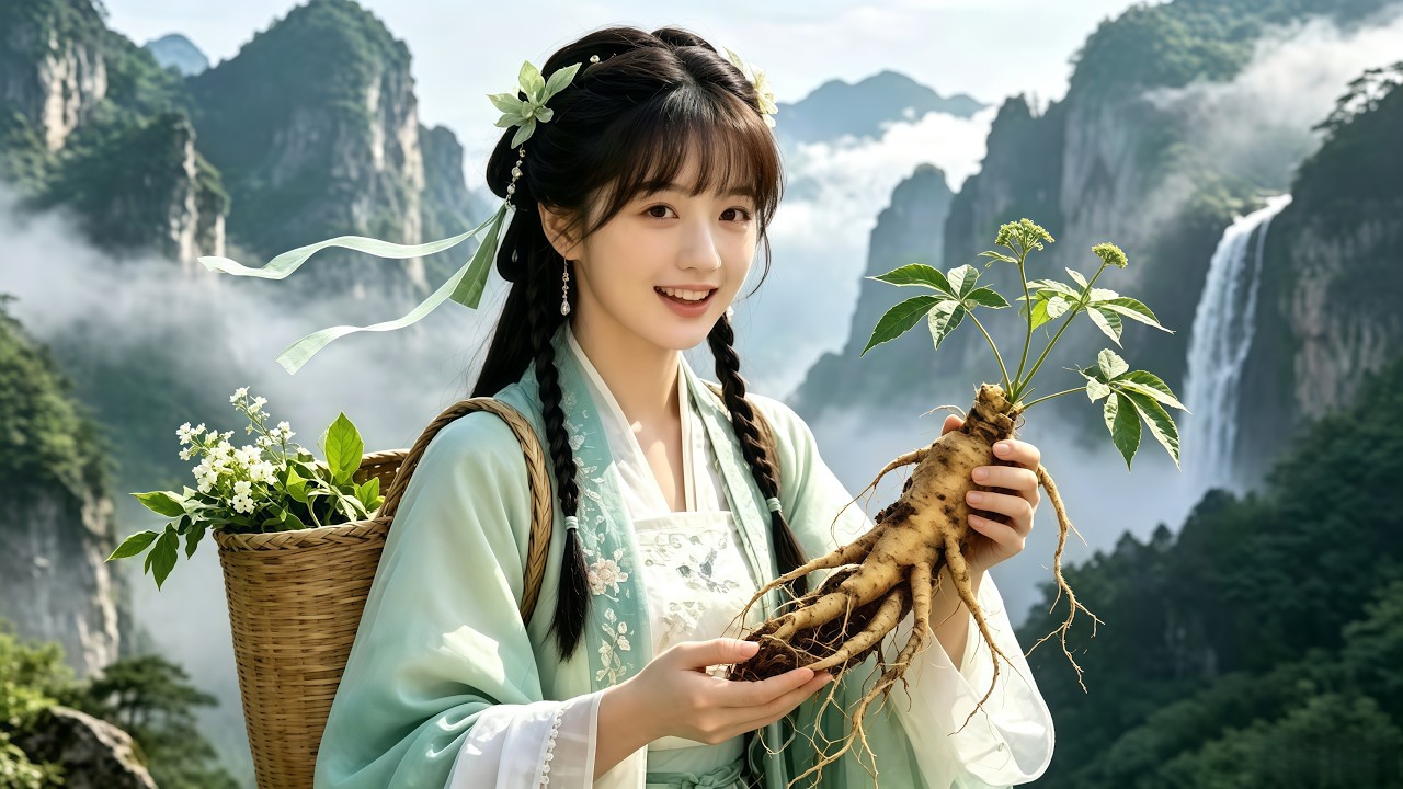 Reborn With A Magic Fairy System&mdash;She Healed, Fought, And Made Her Family Rich