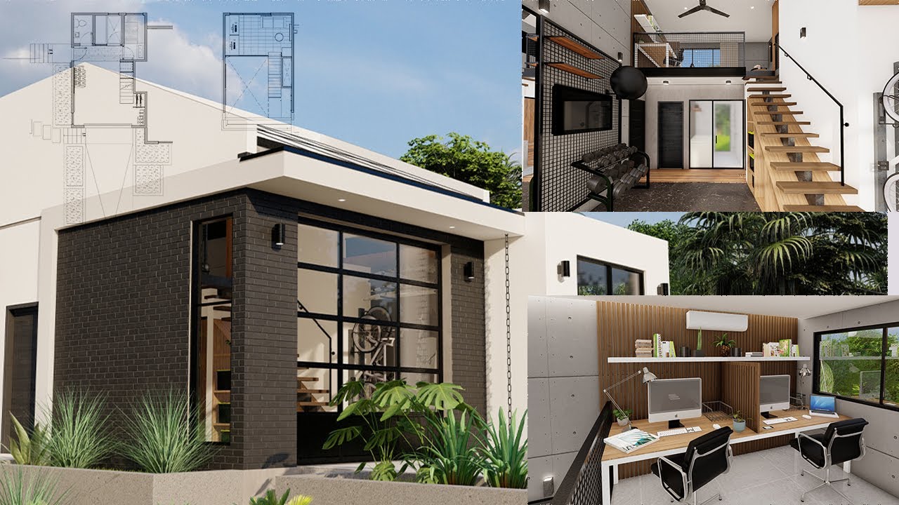 GARAGE CONVERSION TO STUDIO