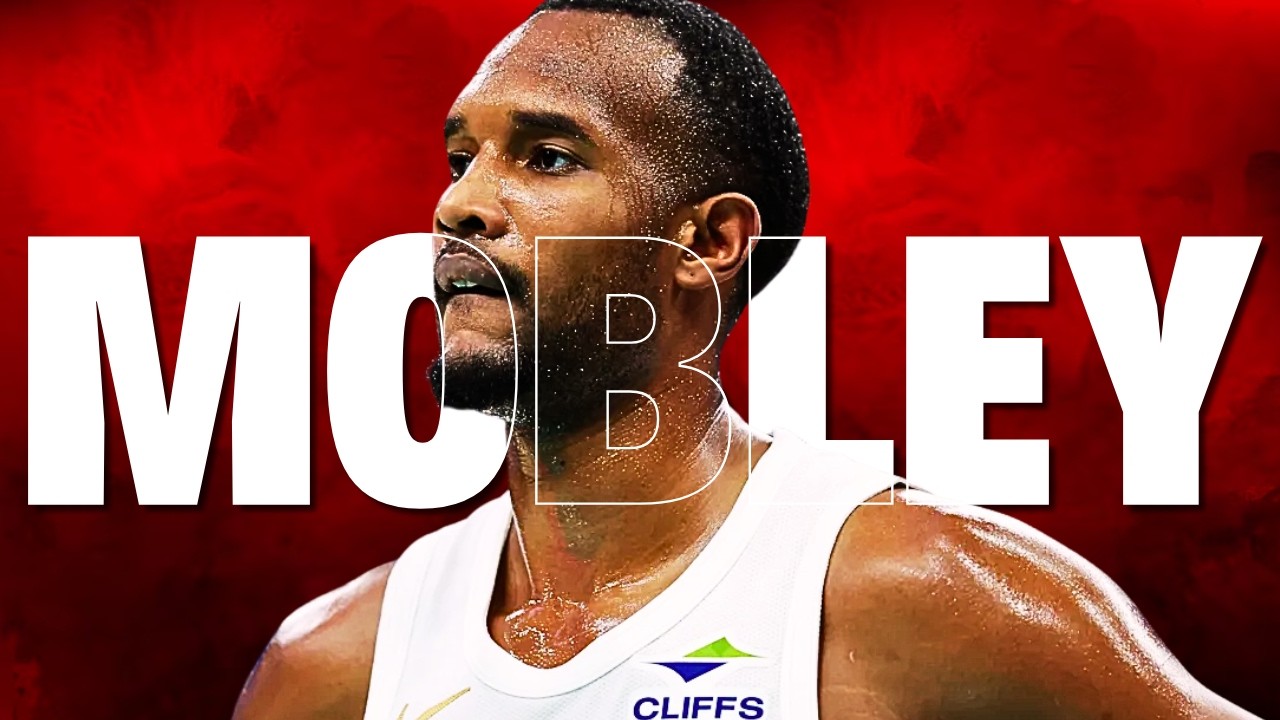 Эван Мобли меня раздражает