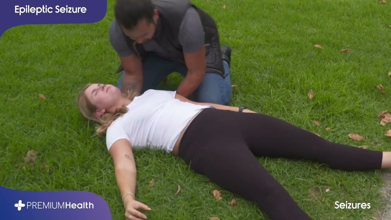 First Aid - Seizures