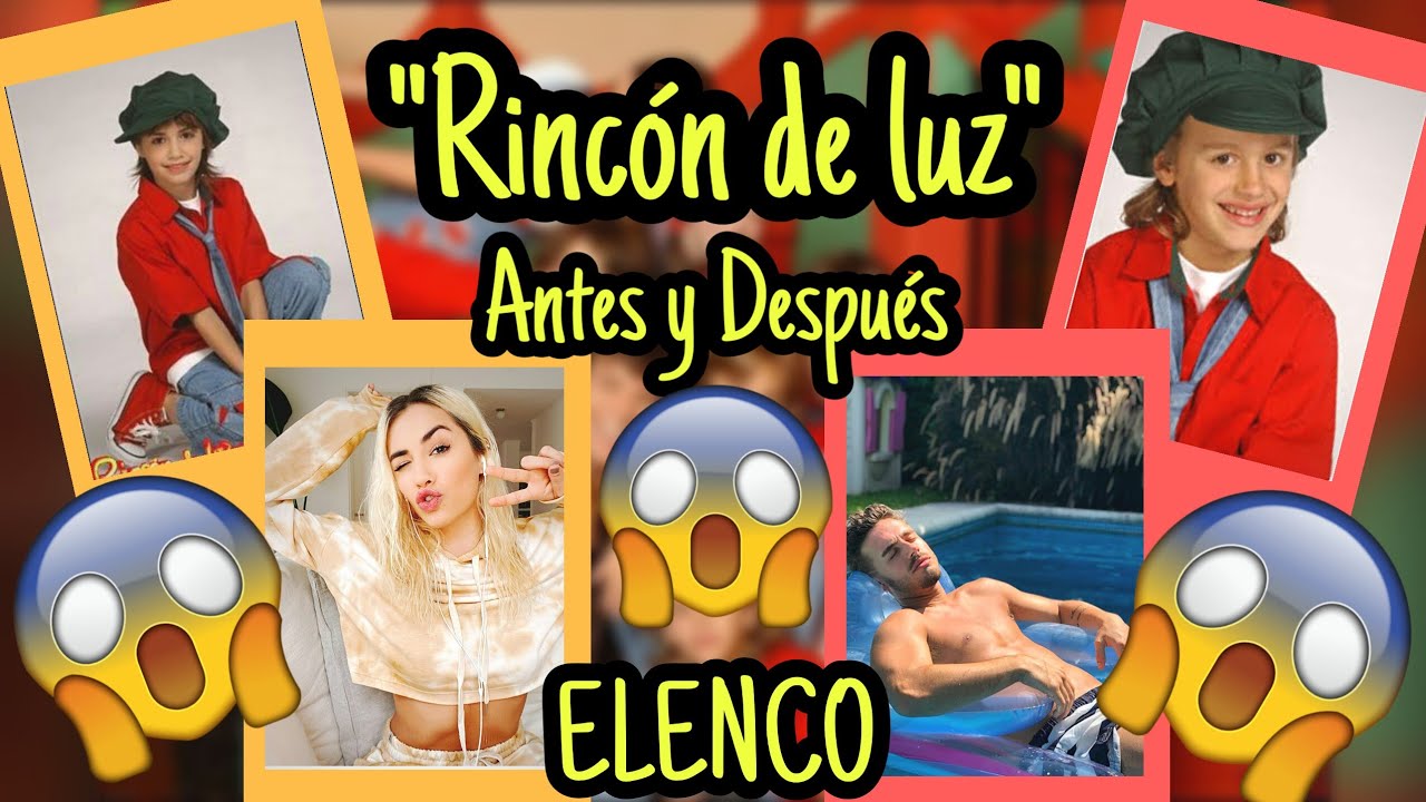 Rincón de luz - Antes y Después 2020 / El Lado Curioso