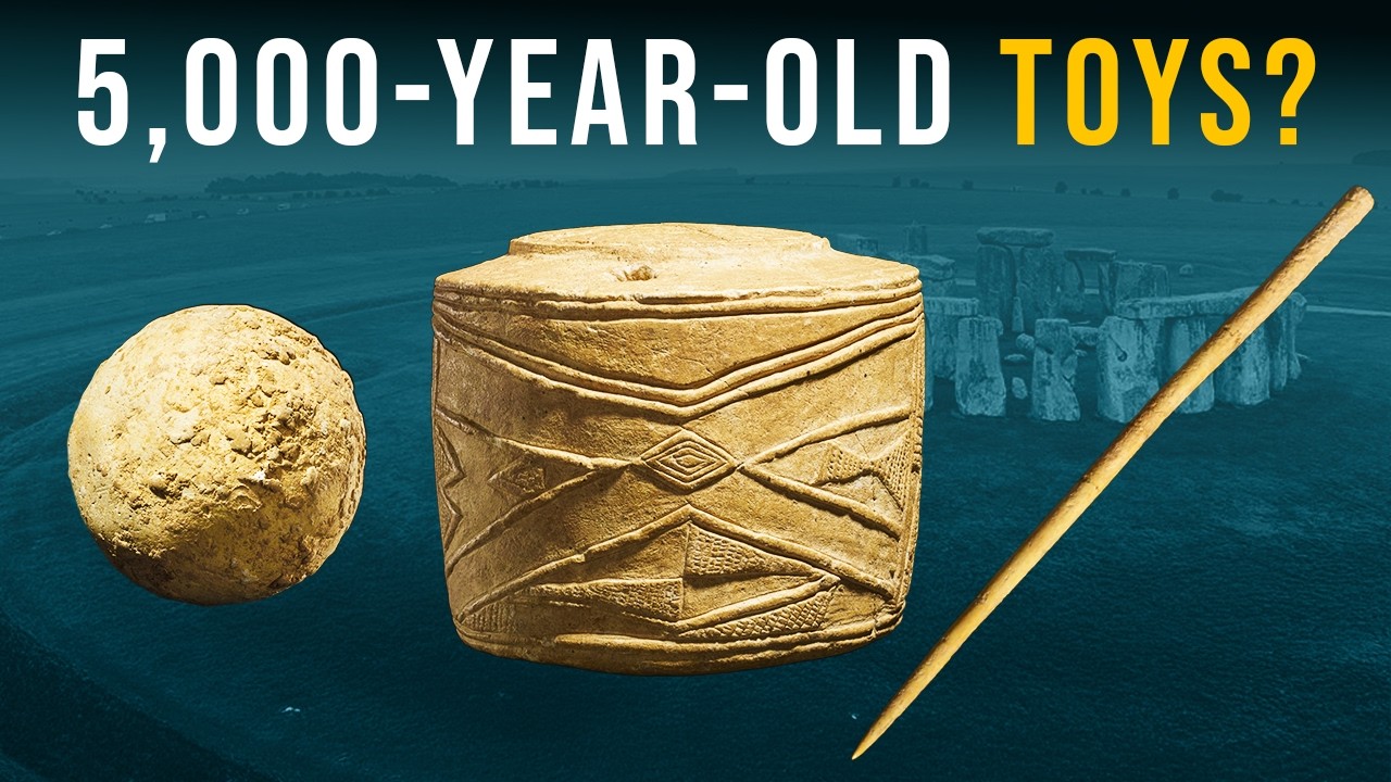 The Ancient Stones No One Can Explain