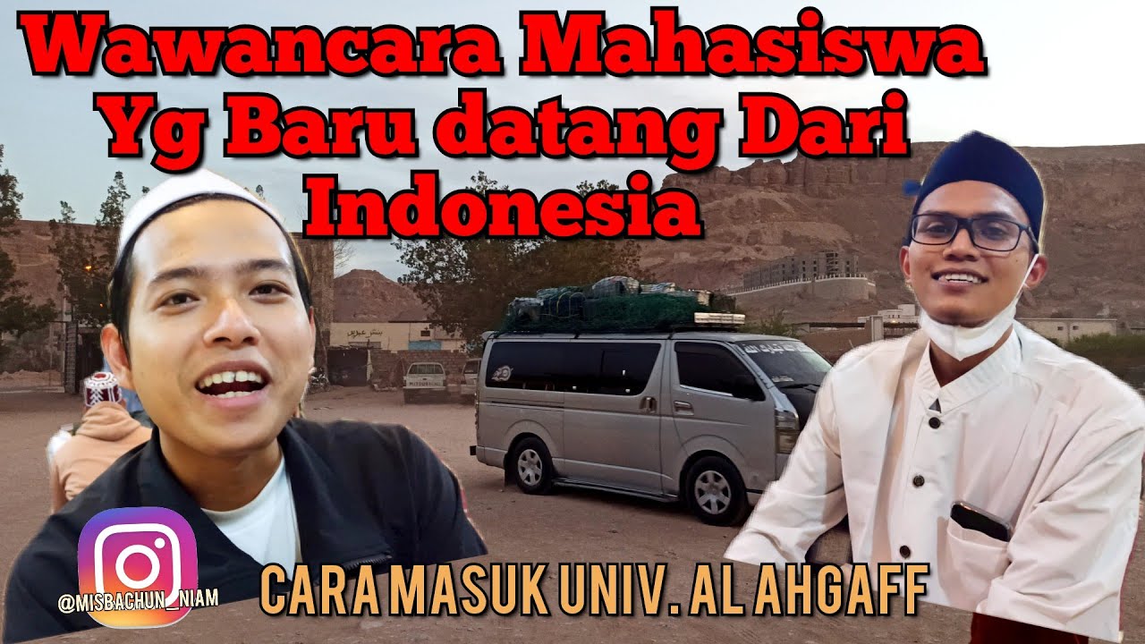 Kesan Pertama Menginjakan kaki di Tarim & info cara bisa masuk Universitas Al-Ahgaff