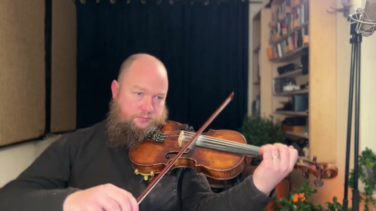 An Spailpín Fánach - Fergal's Tune a Day 1433