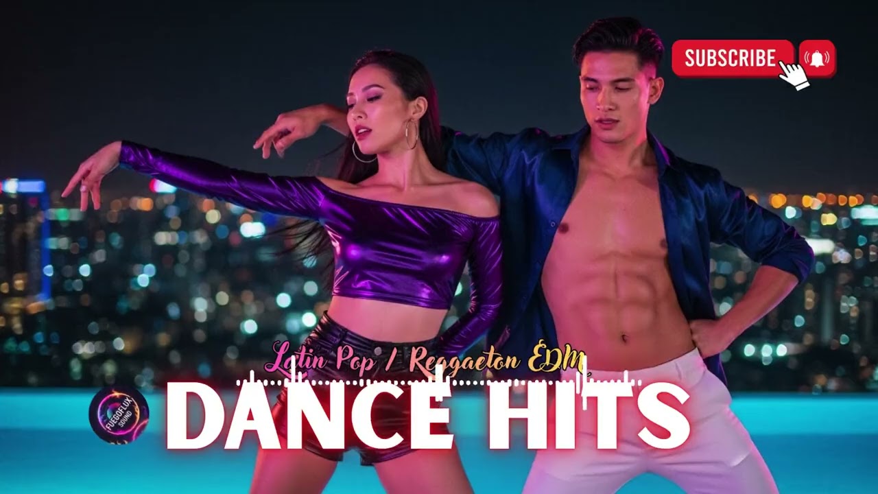 Reggaeton Latin Pop Hits 2026 💃 Nonstop EDM Dance Party