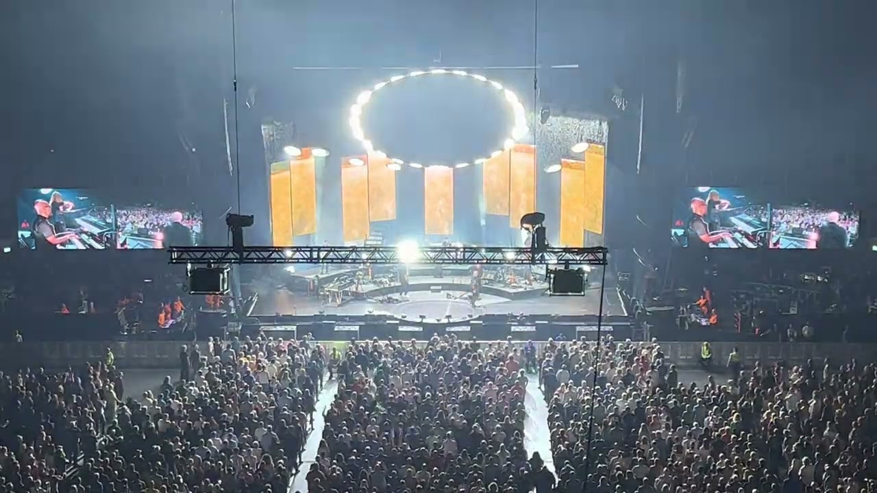 Peter Gabriel - Solsbury Hill (OVO Hydro, Glasgow, 22/06/23)