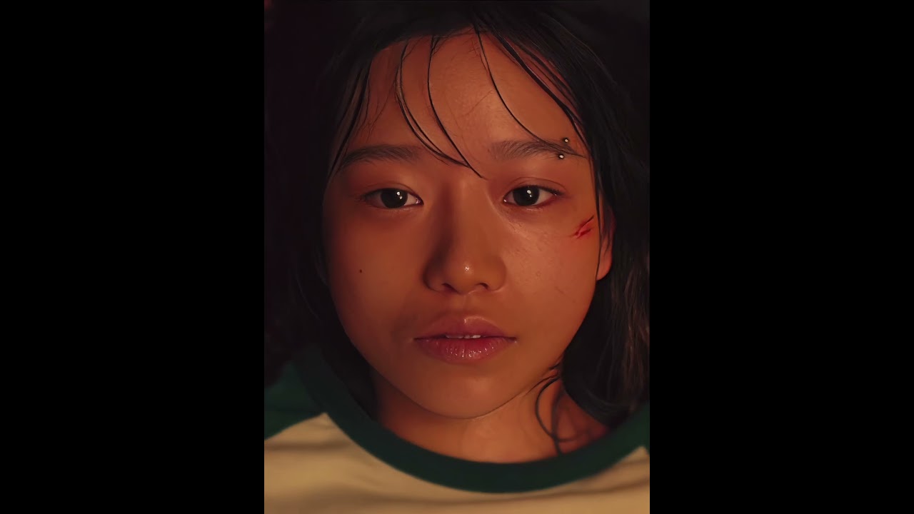 Player 222 sad edit | Squid Game 3 #squidgame3 #netflix #edit