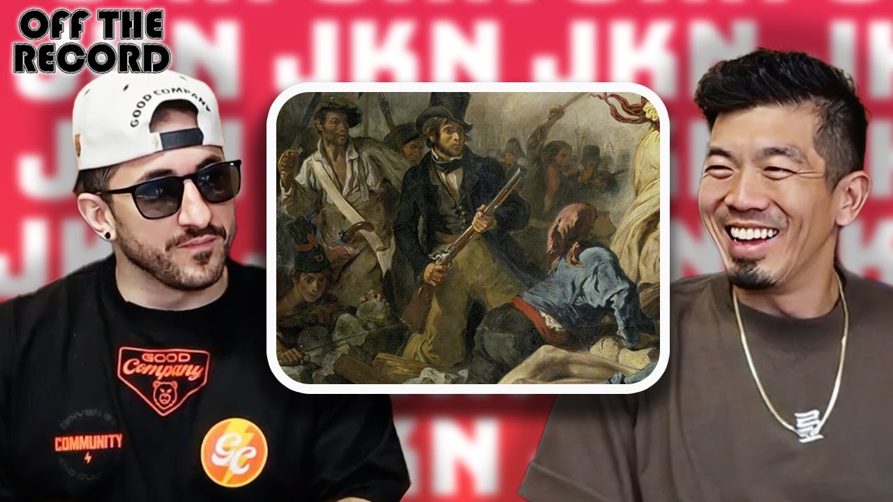 Off The Record: What Historical Figure Would You Want to Chat With?