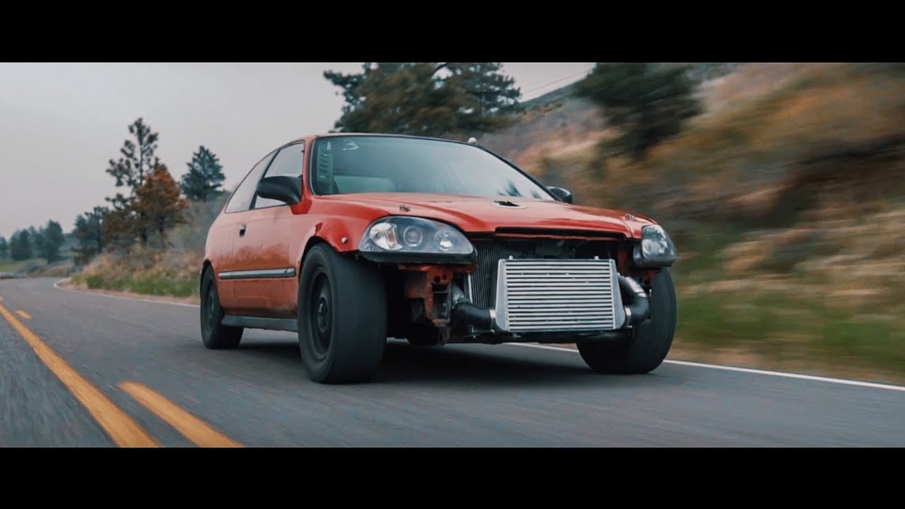 BoostedBoiz 600HP EK Hatch. | DIVINE