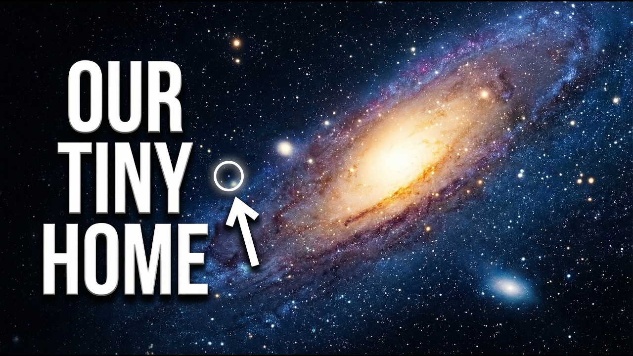 From Earth to the Edge of the Universe: The True Cosmic Scale