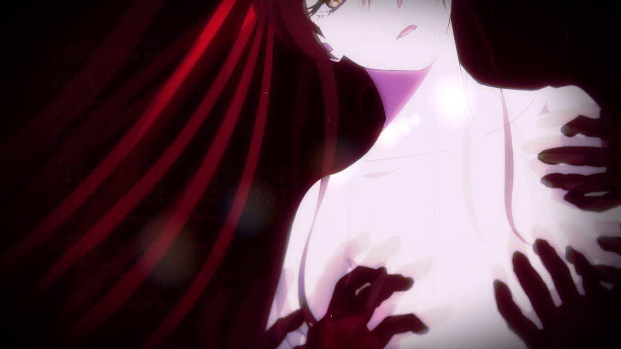 IVOXYGEN - DYSTOPIA [NIGHTCORE x AMV] | 4K