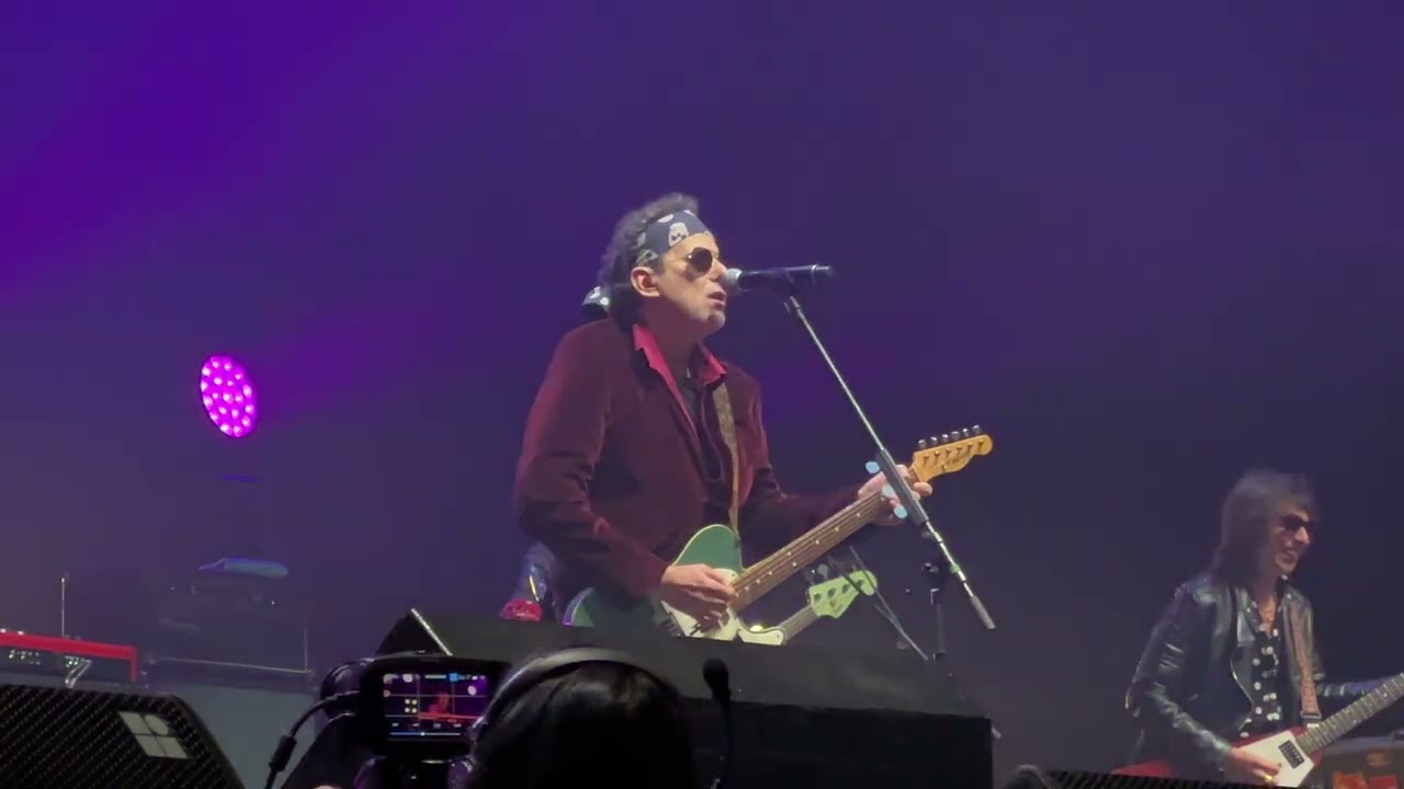 Andrés Calamaro - El Dia de la Mujer Mundial - Puerto Montt - 10.10.24