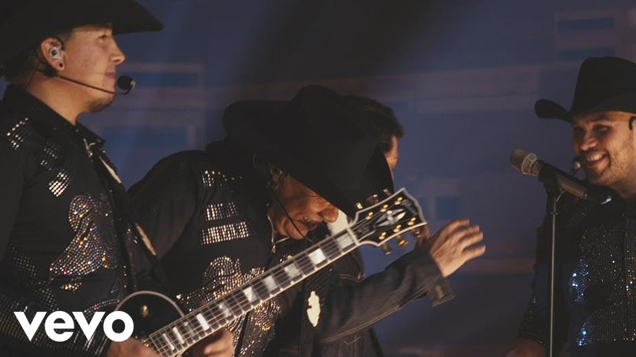 Bronco - Que No Quede Huella ( Primera Fila ) (En Vivo) ft. León Larregui