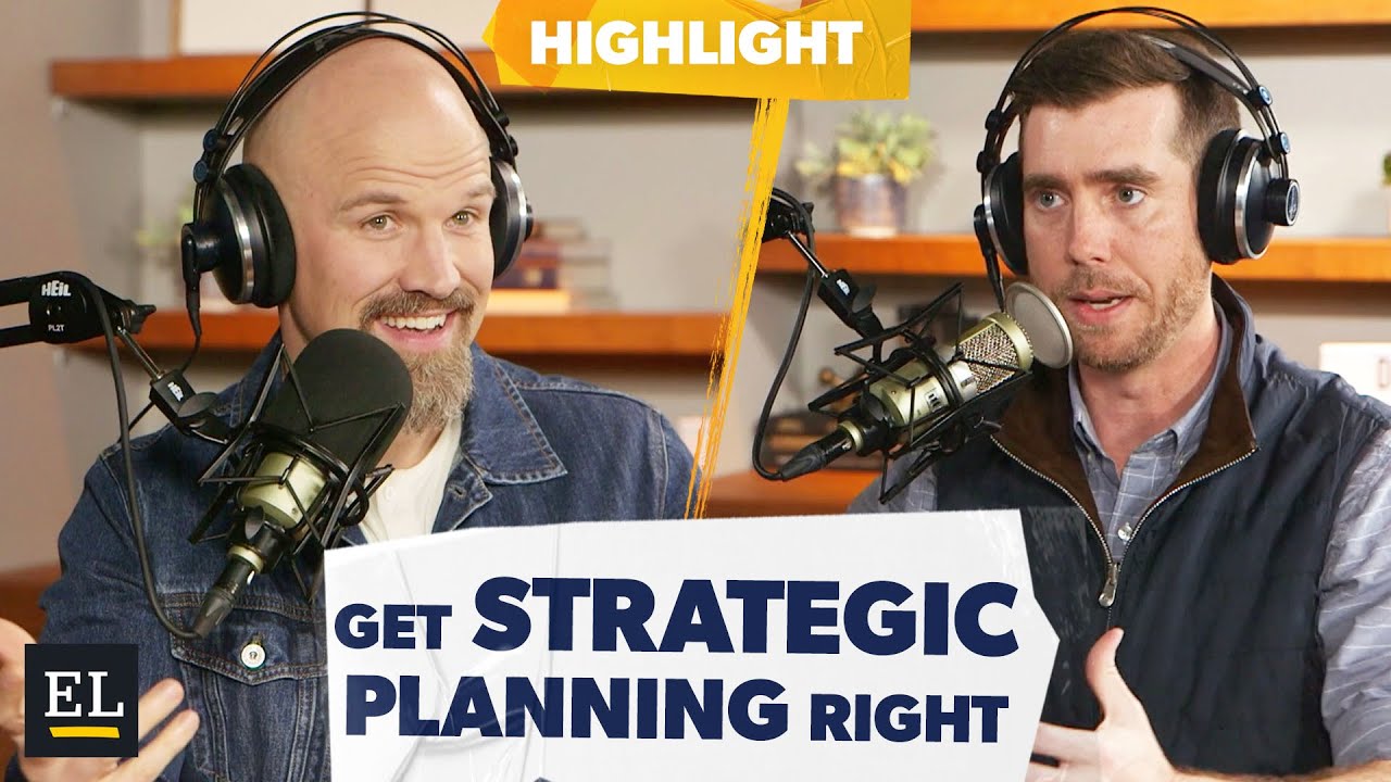 This Will Make or Break Your Strategic Planning Session