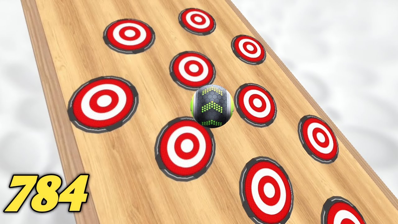 Going Balls VS 🥶 Super Speedrun, Portal Run Action balls, Hard Levels, Android Gameplay Videos 