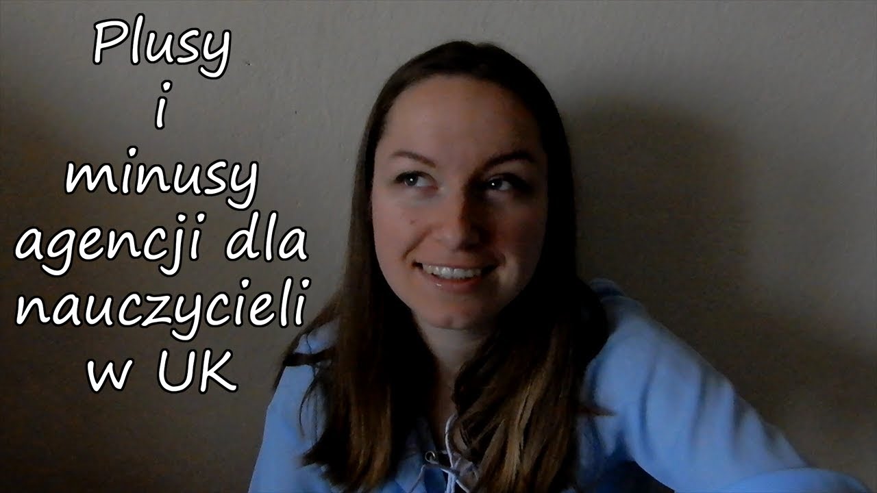 Praca w agencji nauczycieli w UK - czy warto?