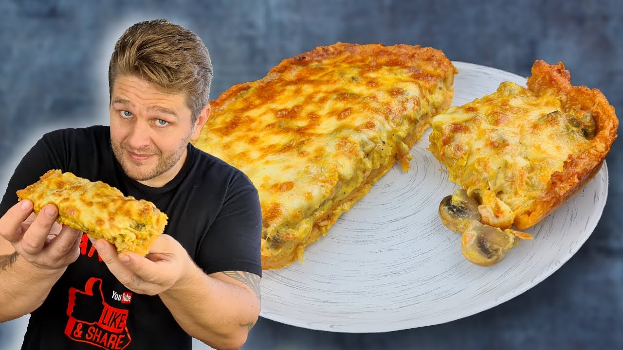 КАРТОФЕЛЬ не перестаёт удивлять! Повтори это ВКУСОВОЕ БЕЗУМИЕ!