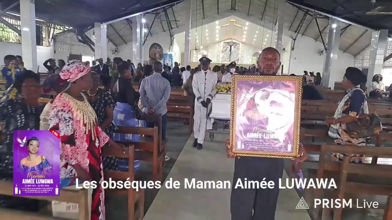 Live streaming of Theo Nanga tv